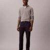 Pantaloni slim in cotone Stretch Pantaloni slim in cotone Stretch