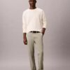 Pantaloni slim in cotone Stretch Pantaloni slim in cotone Stretch