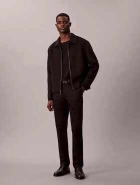 Pantaloni slim in cotone Stretch Pantaloni slim in cotone Stretch