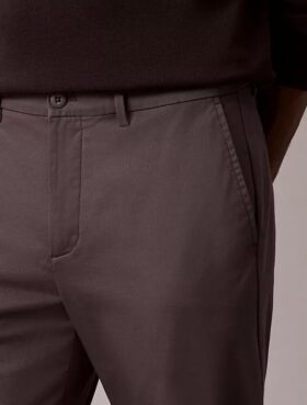Pantaloni slim in cotone Stretch Pantaloni slim in cotone Stretch