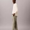 Pantaloni slim in cotone Stretch Pantaloni slim in cotone Stretch