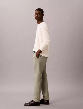 Pantaloni slim in cotone Stretch Pantaloni slim in cotone Stretch
