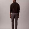 Pantaloni slim in cotone Stretch Pantaloni slim in cotone Stretch