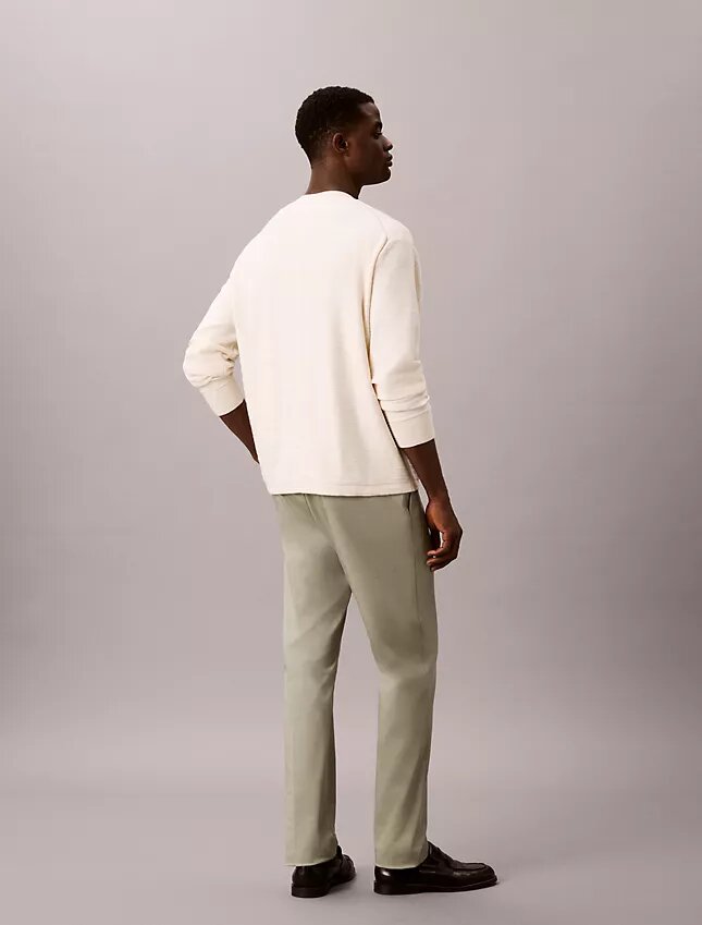 Pantaloni slim in cotone Stretch Pantaloni slim in cotone Stretch