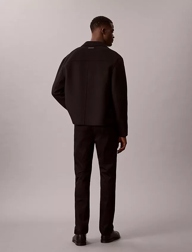 Pantaloni slim in cotone Stretch Pantaloni slim in cotone Stretch