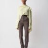 Pantaloni slim Lucia