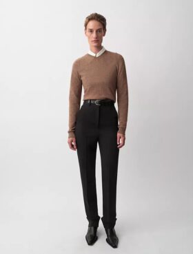 Pantaloni slim Lucia