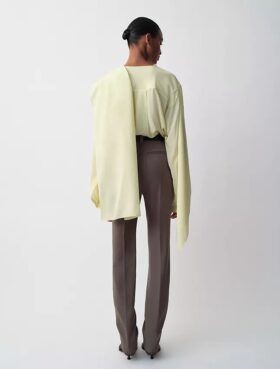 Pantaloni slim Lucia