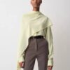 Pantaloni slim Lucia
