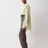 Pantaloni slim Lucia