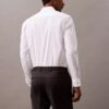 Pantaloni slim su misura in misto lana Pantaloni slim su misura in misto lana