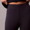 Pantaloni slim svasati in ponte Pantaloni slim svasati in ponte