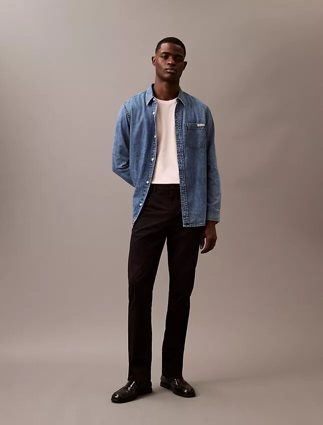Pantaloni sportivi moderni in maglia Pantaloni sportivi moderni in maglia