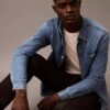 Pantaloni sportivi moderni in maglia Pantaloni sportivi moderni in maglia