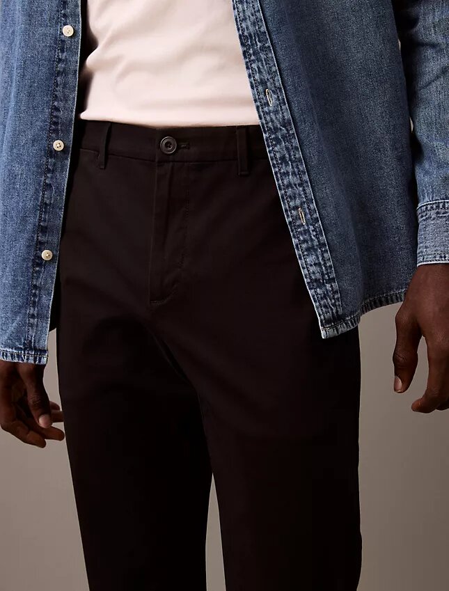 Pantaloni sportivi moderni in maglia Pantaloni sportivi moderni in maglia
