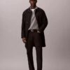 Pantaloni standard a 5 tasche, dritti ed elasticizzati Pantaloni standard a 5 tasche, dritti ed elasticizzati