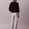 Pantaloni standard a 5 tasche, dritti ed elasticizzati Pantaloni standard a 5 tasche, dritti ed elasticizzati