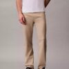 Pantaloni standard a 5 tasche, dritti ed elasticizzati Pantaloni standard a 5 tasche, dritti ed elasticizzati