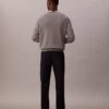 Pantaloni standard a 5 tasche, dritti ed elasticizzati Pantaloni standard a 5 tasche, dritti ed elasticizzati