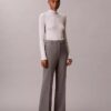 Pantaloni svasati sartoriali Pantaloni svasati sartoriali