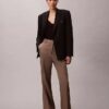 Pantaloni svasati sartoriali Pantaloni svasati sartoriali