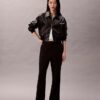 Pantaloni svasati sartoriali Pantaloni svasati sartoriali