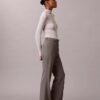 Pantaloni svasati sartoriali Pantaloni svasati sartoriali