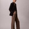 Pantaloni svasati sartoriali Pantaloni svasati sartoriali