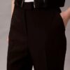 Pantaloni svasati sartoriali Pantaloni svasati sartoriali
