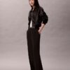 Pantaloni svasati sartoriali Pantaloni svasati sartoriali