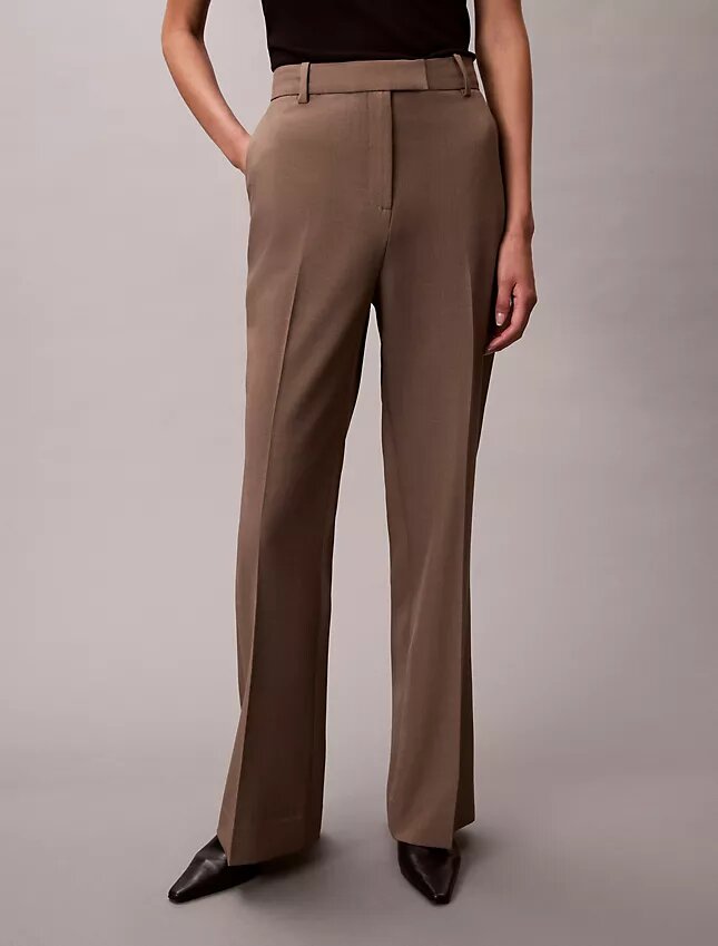 Pantaloni svasati sartoriali Pantaloni svasati sartoriali