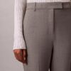 Pantaloni svasati sartoriali Pantaloni svasati sartoriali