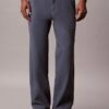 Pantaloni utility dritti dal taglio morbido Pantaloni utility dritti dal taglio morbido