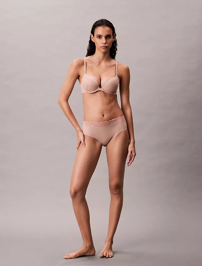 Perfectly Fit Hipster in pizzo Perfectly Fit Hipster in pizzo