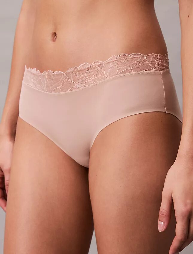 Perfectly Fit Hipster in pizzo Perfectly Fit Hipster in pizzo