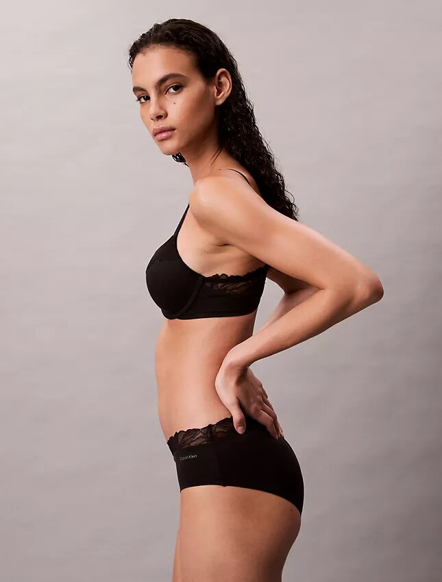 Perfectly Fit Lace Lightly Lined Full Coverage Bra Perfectly Fit Lace Lightly Lined Full Coverage Bra