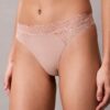 Perfectly Fit Lace Thong Perfectly Fit Lace Thong