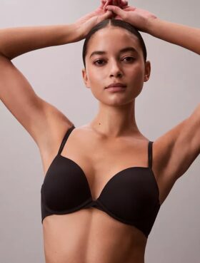 Perfectly Fit Push-Up Plunge Bra