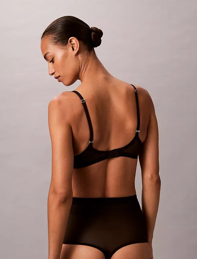 Perizoma minimalista in rete a vita alta Thong Perizoma minimalista in rete a vita alta Thong