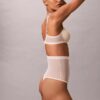 Perizoma minimalista in rete a vita alta Thong Perizoma minimalista in rete a vita alta Thong