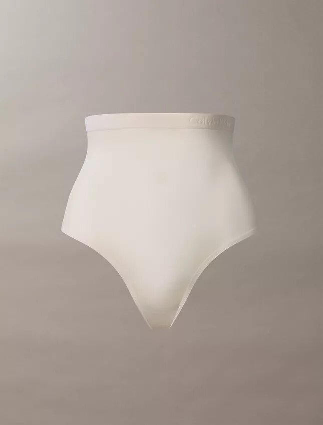 Perizoma minimalista in rete a vita alta Thong Perizoma minimalista in rete a vita alta Thong