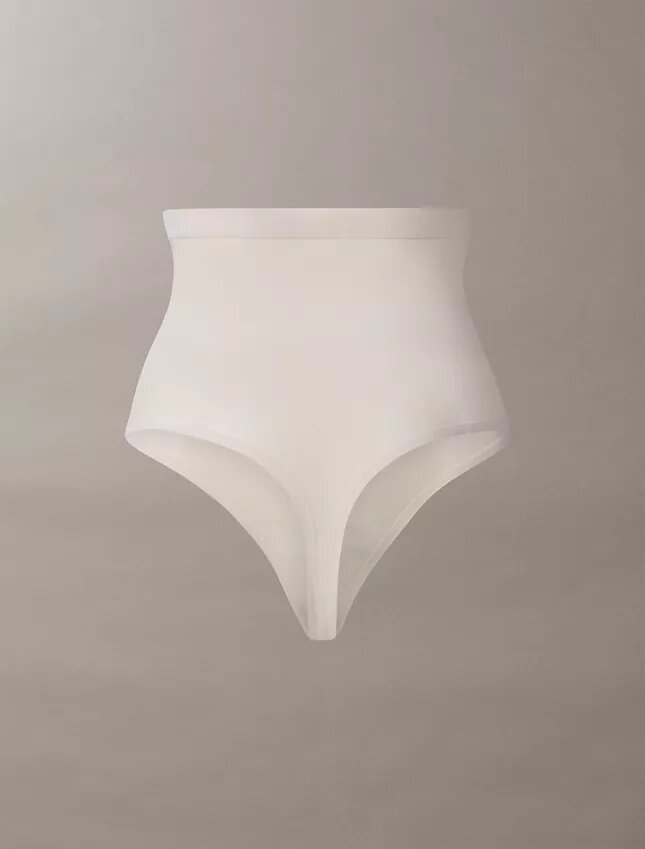 Perizoma minimalista in rete a vita alta Thong Perizoma minimalista in rete a vita alta Thong