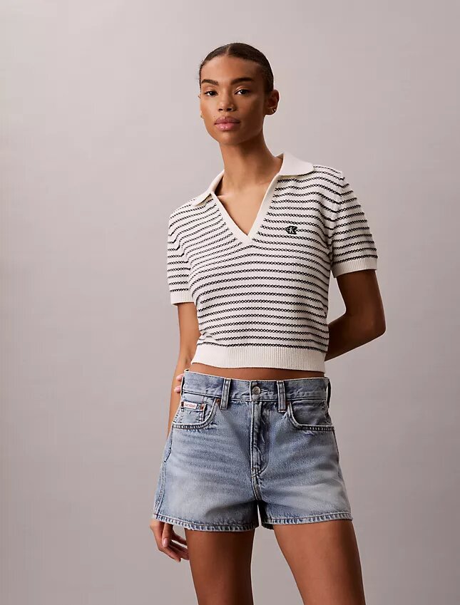 Polo a righe Polo a righe