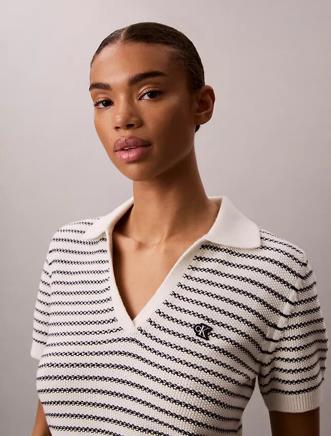 Polo a righe Polo a righe