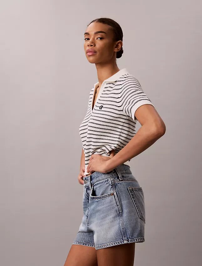 Polo a righe Polo a righe