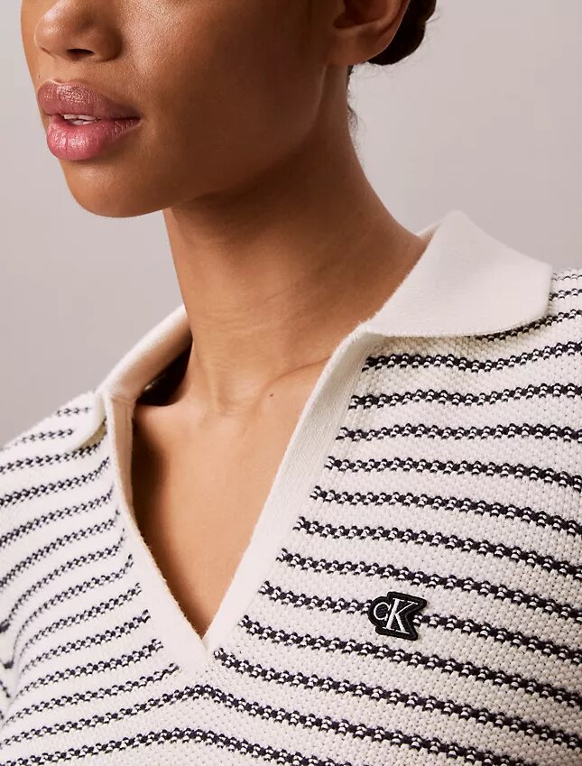 Polo a righe Polo a righe