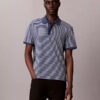 Polo a righe Varsity