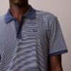 Polo a righe Varsity
