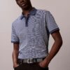 Polo a righe Varsity
