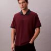 Polo classica con logo Monogram sportivo Polo classica con logo Monogram sportivo